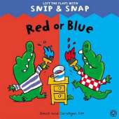 Snip & Snap: Red or Blue