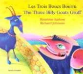 The Three Billy Goats Gruff in Chinese and English