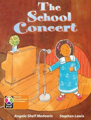 PYP L6 School Concert single