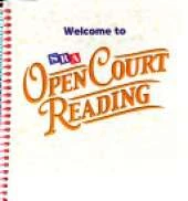 OPEN COURT READING - CALIFORNIA TEACHER EDITION UNIT 2 LEVEL 1