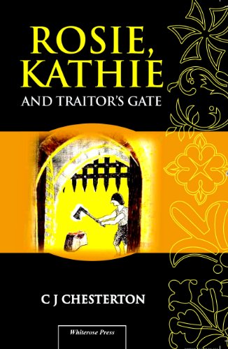 Rosie, Kathie and Traitor's Gate