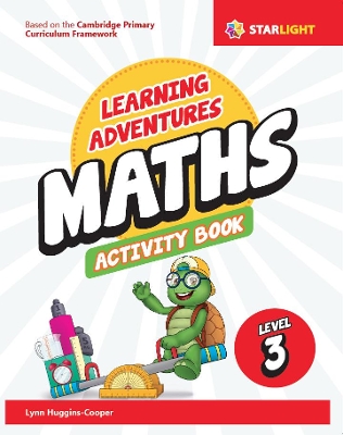 Primary Maths 3 Activity Book