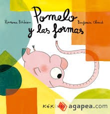 Pomelo y las formas