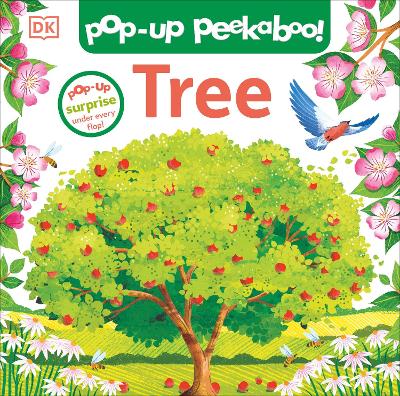 Pop-Up Peekaboo! Tree: A Leafy Surprise Under Every Flap!