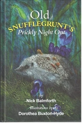 Old Snufflegrunt's Prickly Night Out