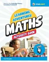 Primary Maths 4 Activity Book