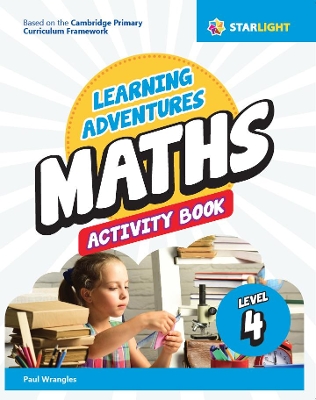 Primary Maths 4 Activity Book