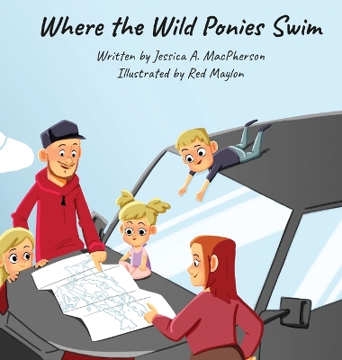 Where the Wild Ponies Swim: A Mom's Choice Award(R) Winner Children's Book