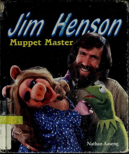 Jim Henson Muppet Master