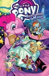 My Little Pony: Friendship is Magic Volume 18