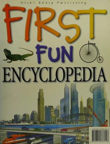 First Fun: Encyclopedia