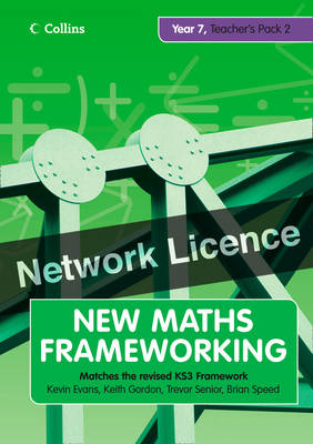 Year 7 Teacher's Guide Book 2 (Levels 4-5): Network Licence