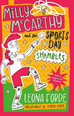 Milly McCarthy and the Sports Day Shambles: The third totally brilliant book in the bestselling Irish series: (Milly McCarthy, 3)