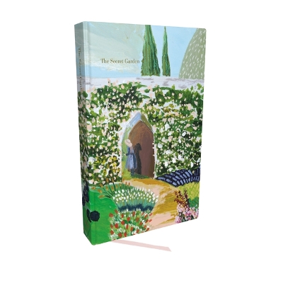 The Secret Garden: Deluxe Painted Edition