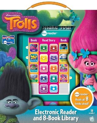 Dreamworks Trolls   Me Reader Electronic Reader 8 Book Library