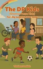 The DP Kids: Tee's Big Surprise Talent Show