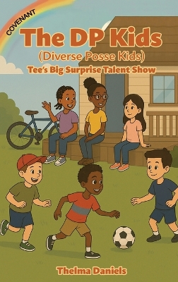 The DP Kids: Tee's Big Surprise Talent Show