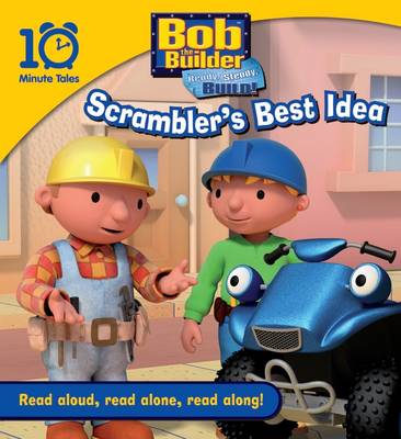 Bob the Builder Scrambler's Best Idea