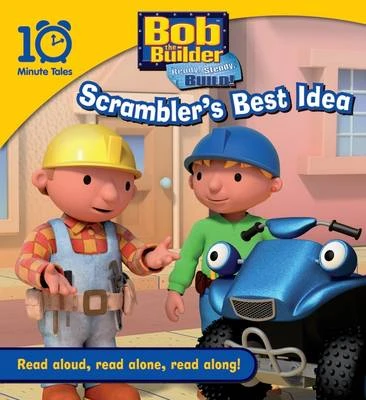 Bob the Builder Scrambler's Best Idea