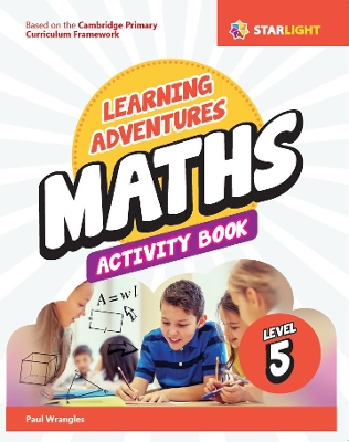 Primary Maths 5 Activity Book