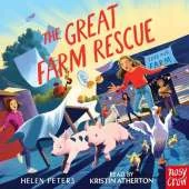The Great Farm Rescue: Hannah's Farm Series