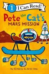 Pete the Cat's Mars Mission