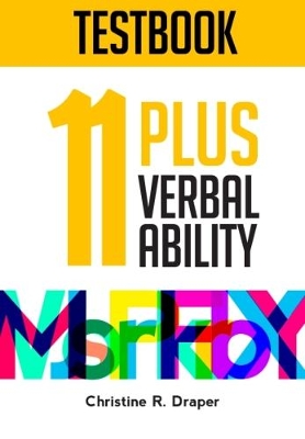 11 Plus Verbal Ability Testbook