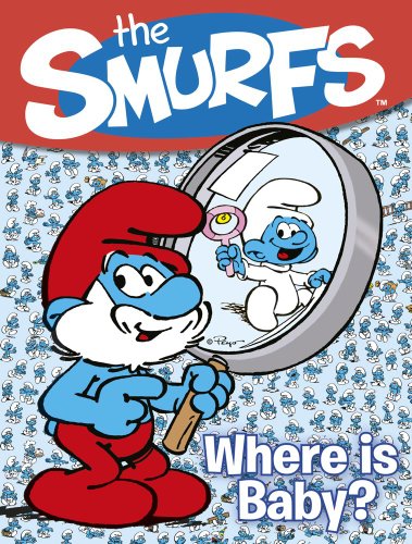 Smurfs Hide & Seek: Where is Baby?