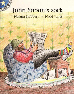 John's Saban's Sock