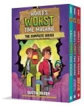 World's Worst Time Machine Box Set