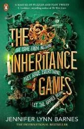 The Inheritance Games: TikTok Made Me Buy It