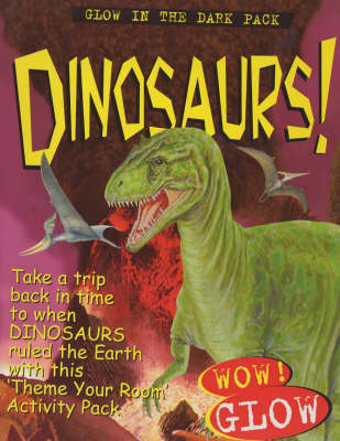 Dinosaur Glow Pack
