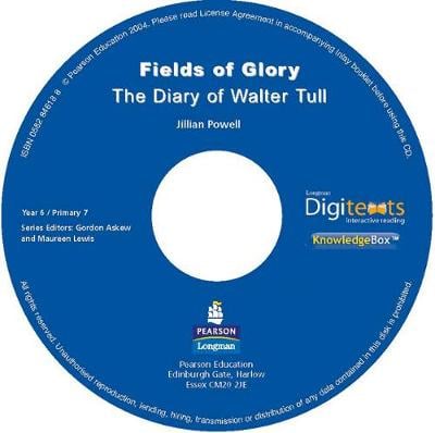 Digitexts: Year 6 Fields of Glory CDROM