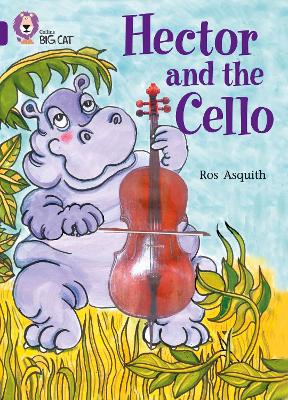 Hector and the Cello: Band 08/Purple