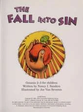 The Fall Into Sin