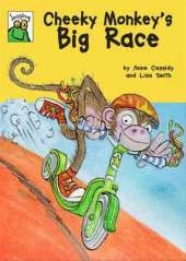 Leapfrog: Cheeky Monkey's Big Race