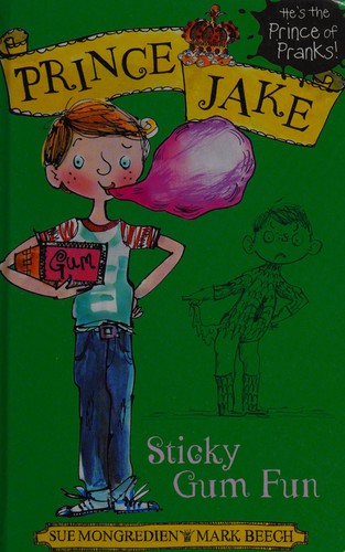 Prince Jake: Prince Jake:Sticky Gum Fun