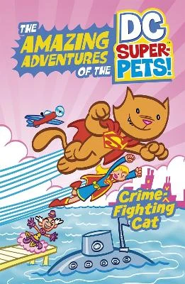 Crime-Fighting Cat