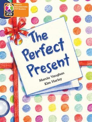 PYP L6 Perfect Present single