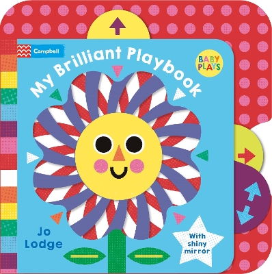 My Brilliant Playbook: with shiny mirror