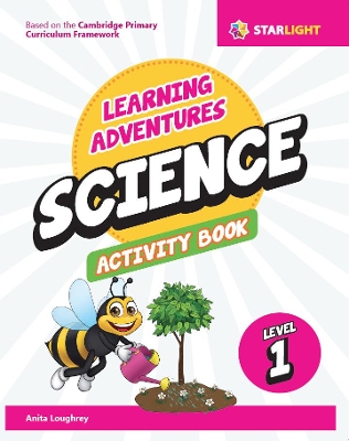 Primary Science 1 Activity Book