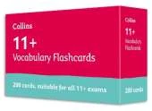 11+ Vocabulary Flashcards: For the 2026 Gl Assessment and Cem Tests