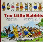 Ten Little Rabbits