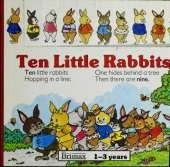 Ten Little Rabbits