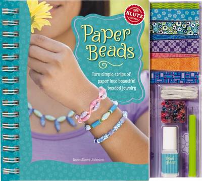Paper Beads 6Pack