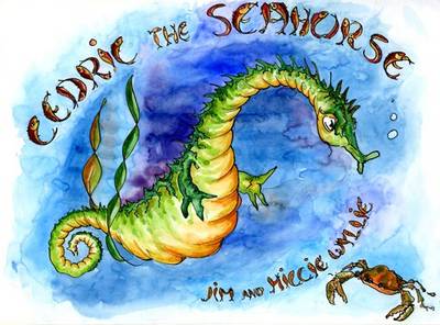 Cedric the Seahorse