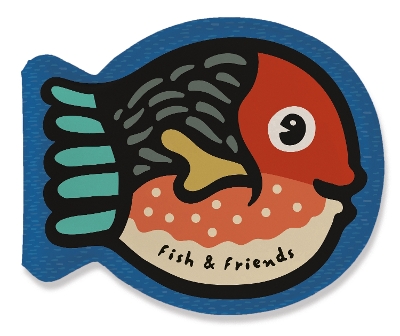 Fish & Friends: Watch me change colour in water!