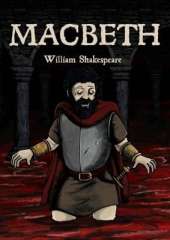 MacBeth: In Full Colour, Cartoon Illustrated Format