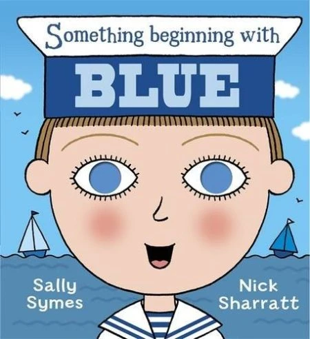 Something Beginning With Blue