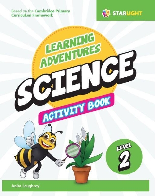 Primary Science 2 Activity Book